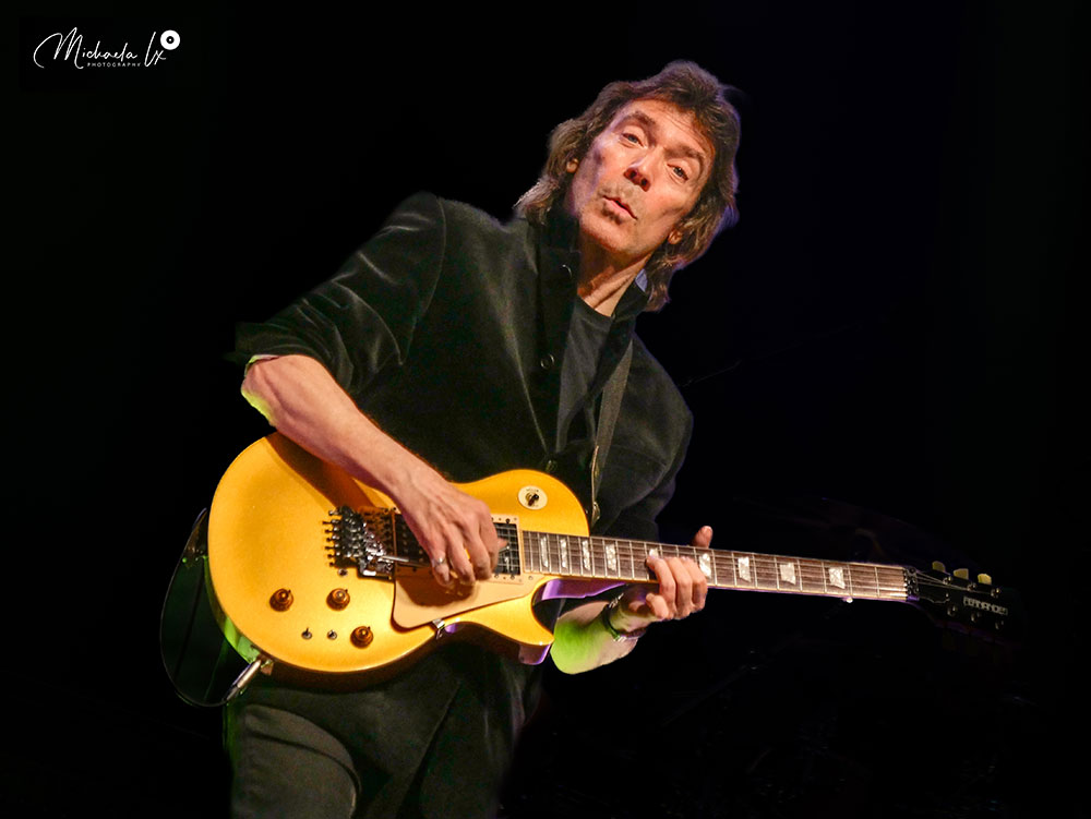 Steve Hackett Dresden 2002