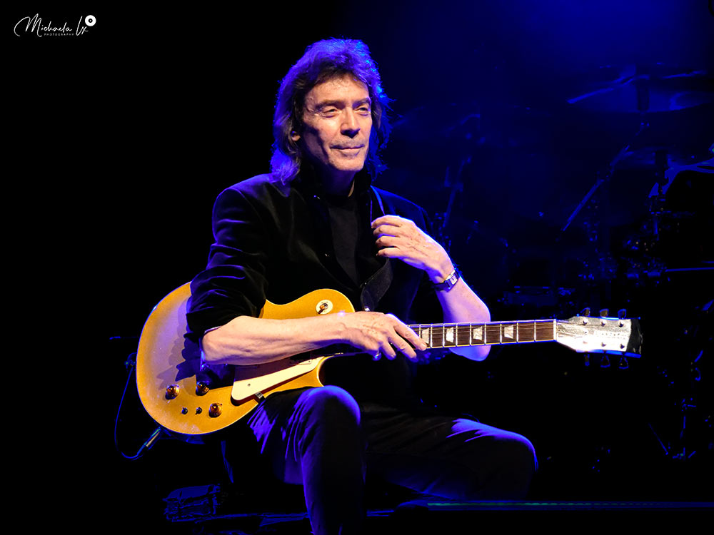 Steve Hackett Dresden 2022