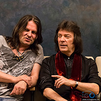 Ray Wilson & Steve Hackett