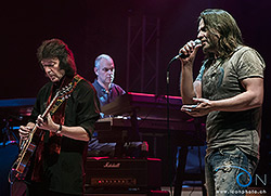 Ray Wilson, Riger King, Steve Hackett München 2013