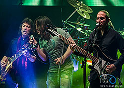 Ray Wilson mit STeve Hacketts Band, München 2013