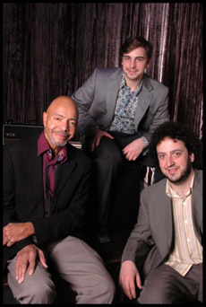 Chester Thompson Trio