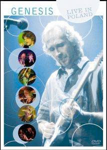 Live In Poland DVD