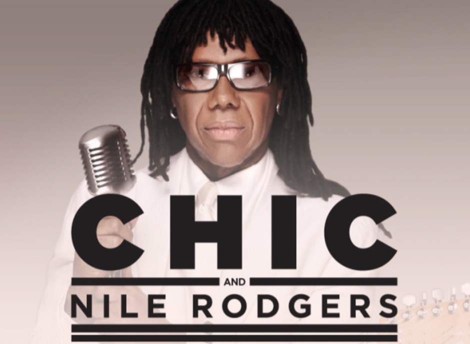 Nile Rodgers