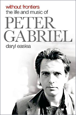 Peter Gabriel Without Frontiers Buch