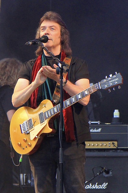 Steve Hackett live 2015