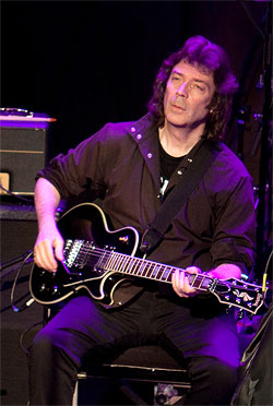 Steve Hackett live