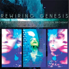 Rewiring Genesis