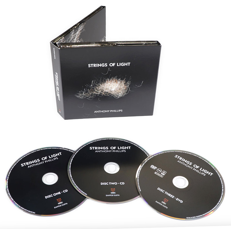 Strings Of Light Digipak