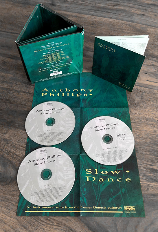 Slow Dance package 2017