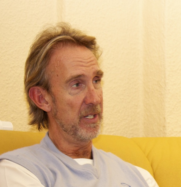 Mike Rutherford