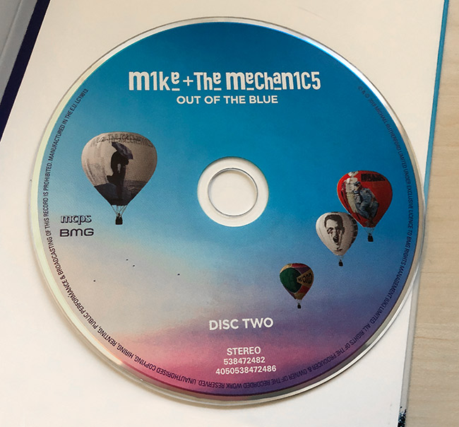 Bonus Disc