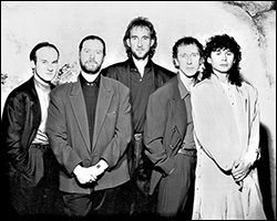 Mike + The Mechanics 1991