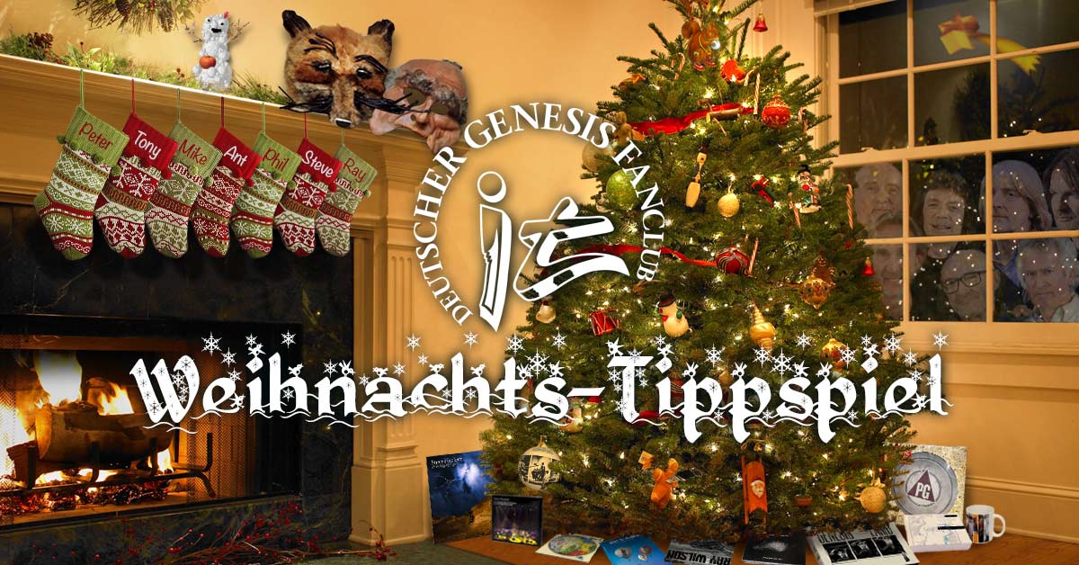 Weihnachts-Tippspiel 2019