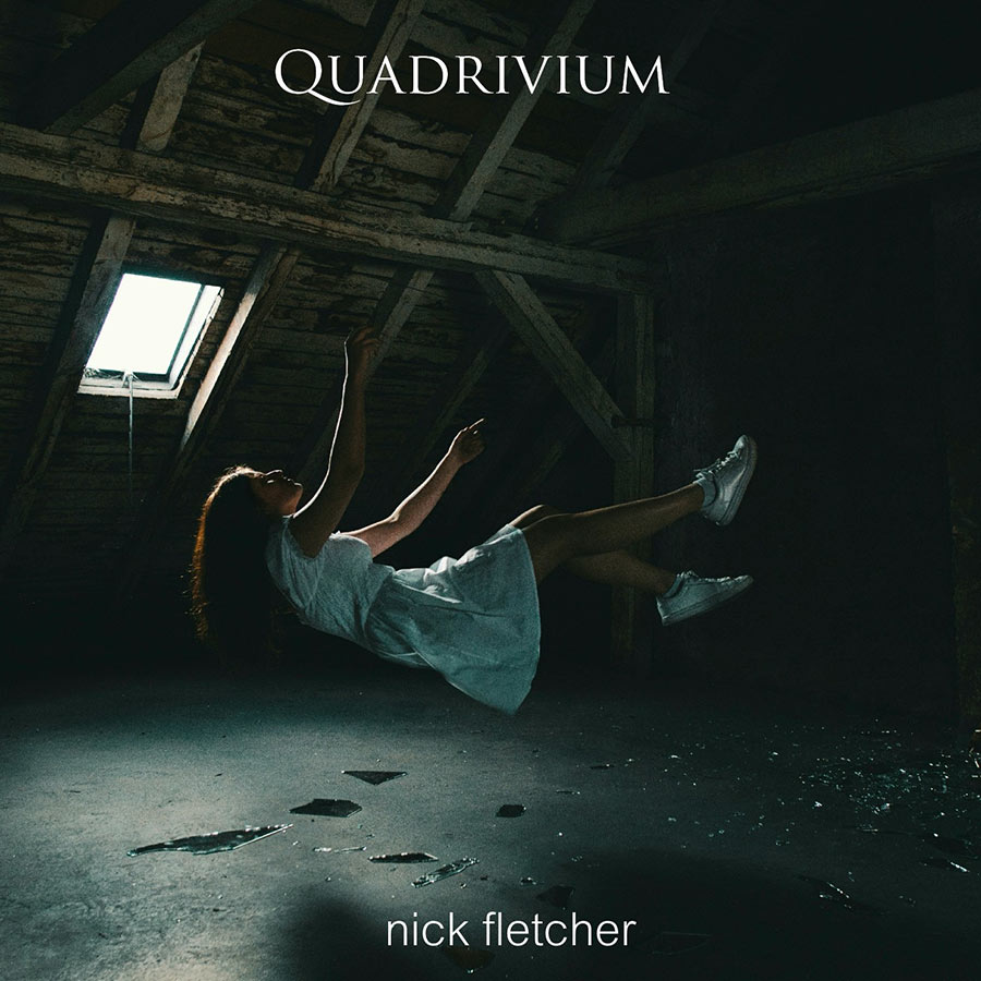 Quadrivium Cover