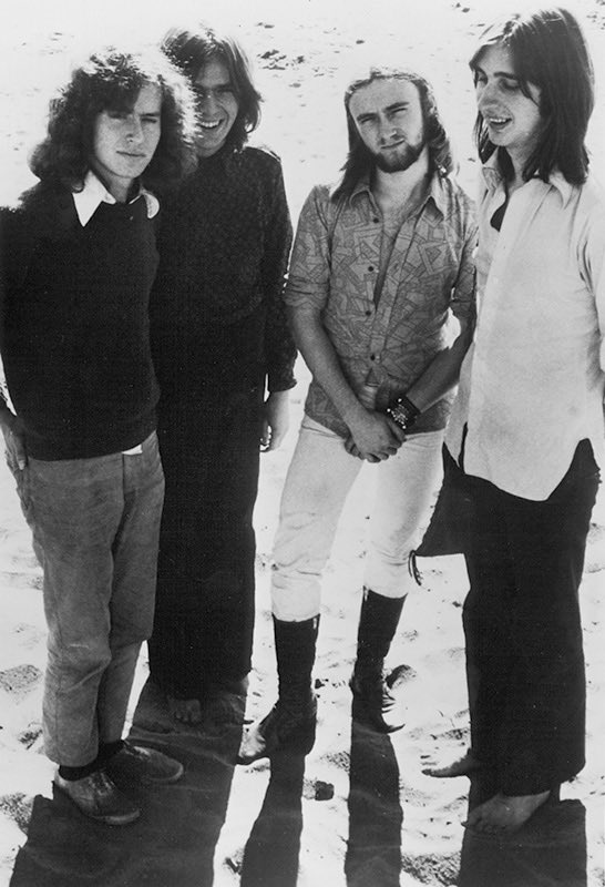 Genesis 1970